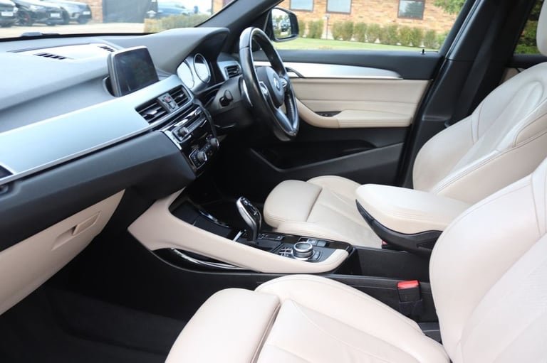 2018 BMW X1 2.0 18d M Sport SUV 5dr Diesel Auto xDrive Euro 6 (s/s) (150 ps) ESTATE Diesel Automatic