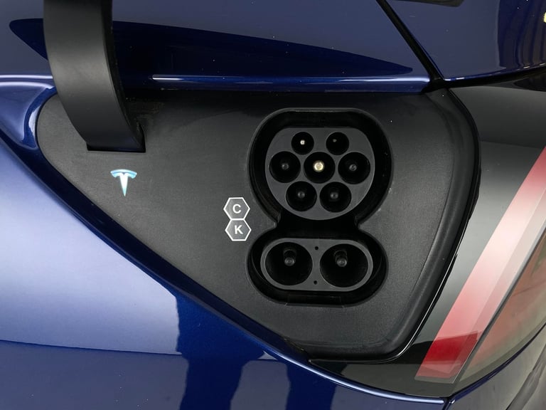 2022 Tesla Model Y (Dual Motor) Long Range SUV 5dr Electric Auto 4WDE (384 bhp) - REVERSE CAM  Su...