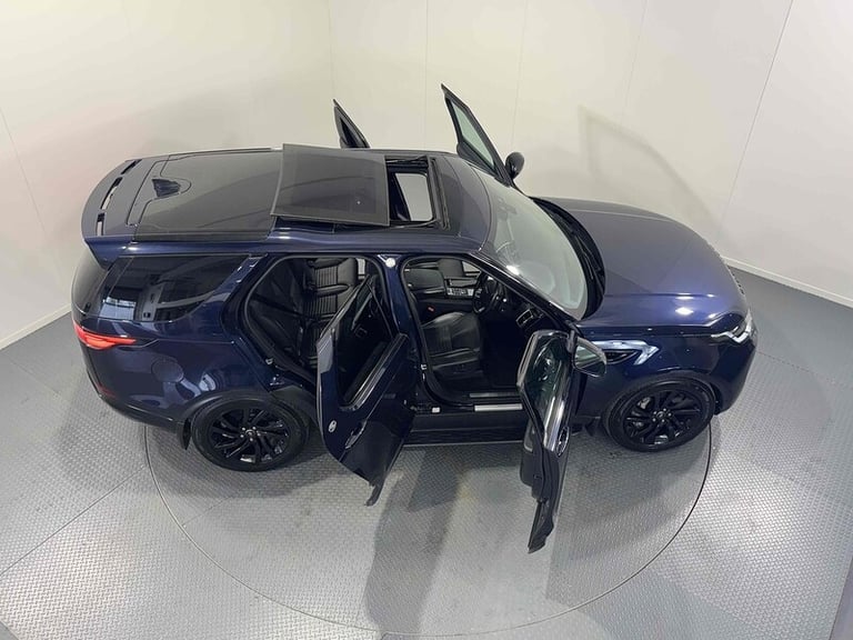 2018 Land Rover Discovery SD V6 HSE Luxury SUV Diesel Automatic