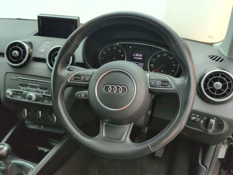 2018 Audi A1 1.0 TFSI Sport Hatchback 3dr Petrol Manual Euro 6 (s/s) (95 ps) - BLUETOOTH HATCHBAC...