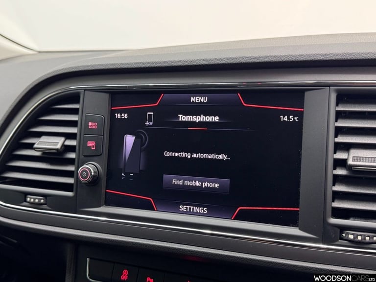 2018 SEAT Leon 1.0 TSI SE Dynamic Hatchback 5dr Petrol Manual Euro 6 (s/s) (115 ps) Hatchback Pet...