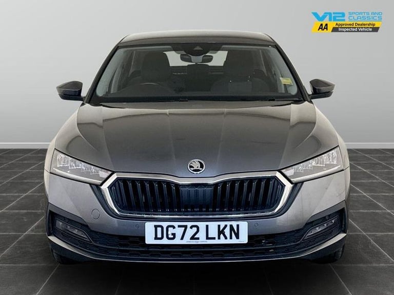 2022 Skoda Octavia 2.0 TDI SE Technology Euro 6 (s/s) 5dr Manual Hatchback Diesel Manual