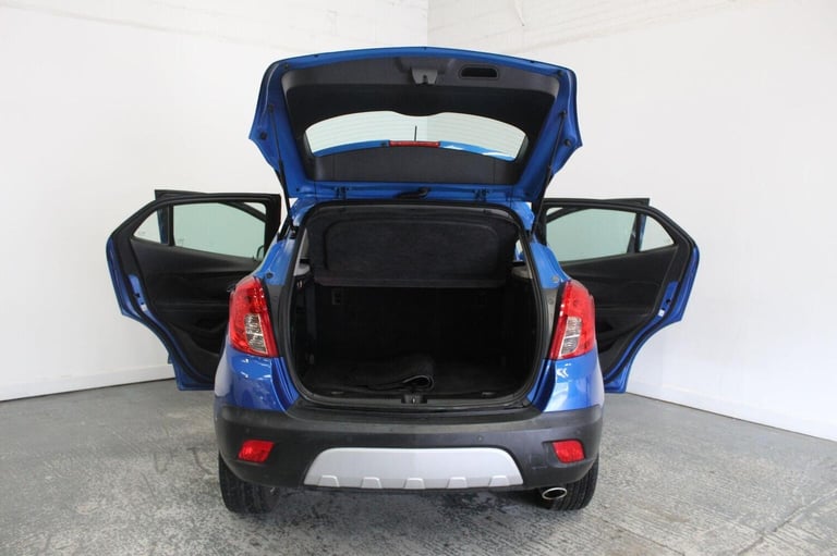 VAUXHALL MOKKA 1.6 CDTi Exclusiv 2WD Euro 6 (s/s) 5dr 2015