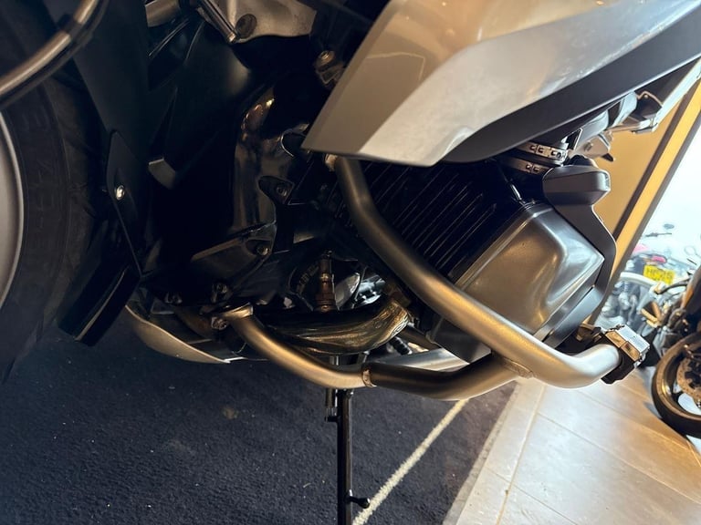 2022 BMW R 1250 GS ADVENTURE TE white Manual