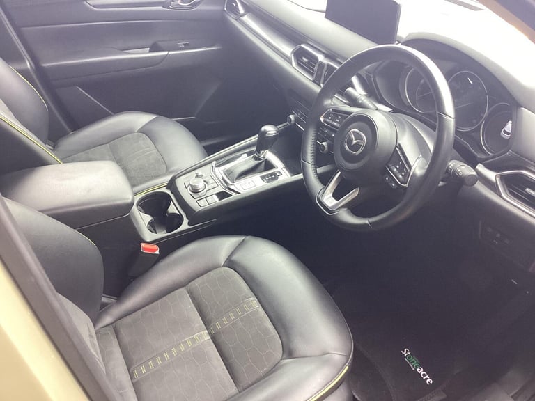 2023 Mazda CX-5 2.0 e-SKYACTIV G MHEV Newground SUV 5dr Petrol Auto Euro 6 (s/s) (165 ps) ESTATE ...