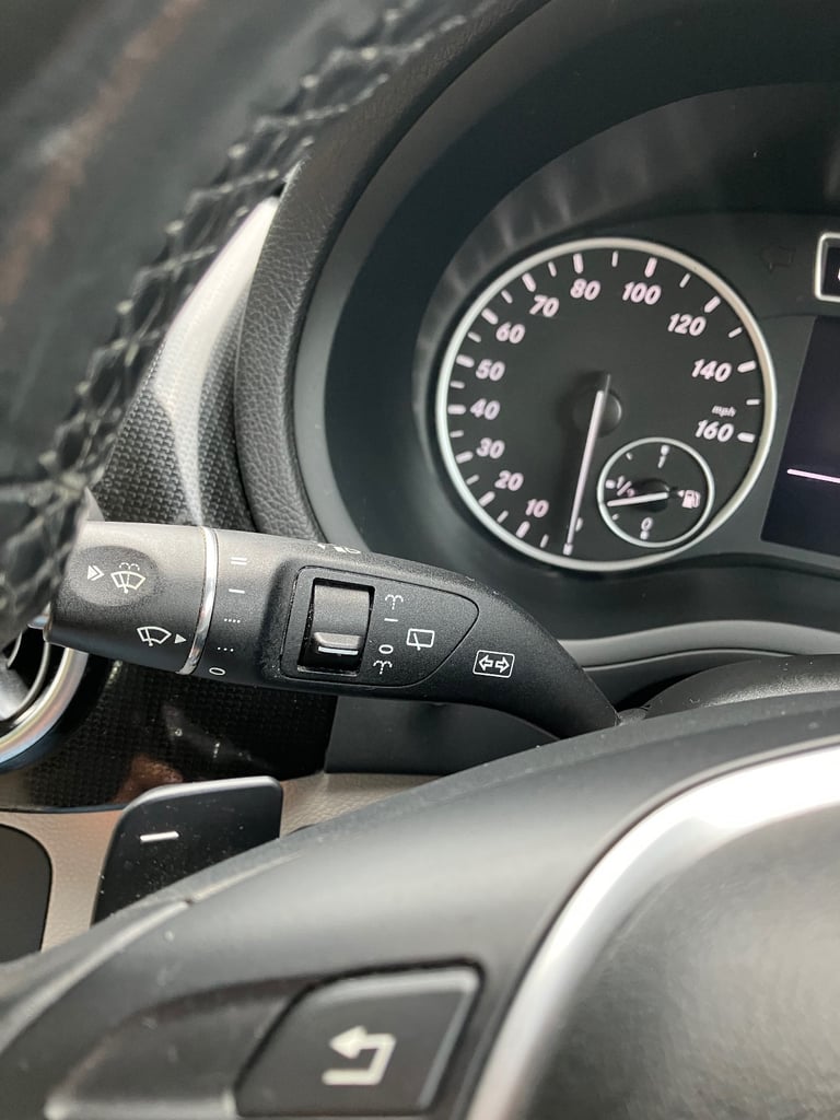 Mercedes-Benz, B CLASS, MPV, 2014, Semi-Auto, 1461 (cc), 5 doors