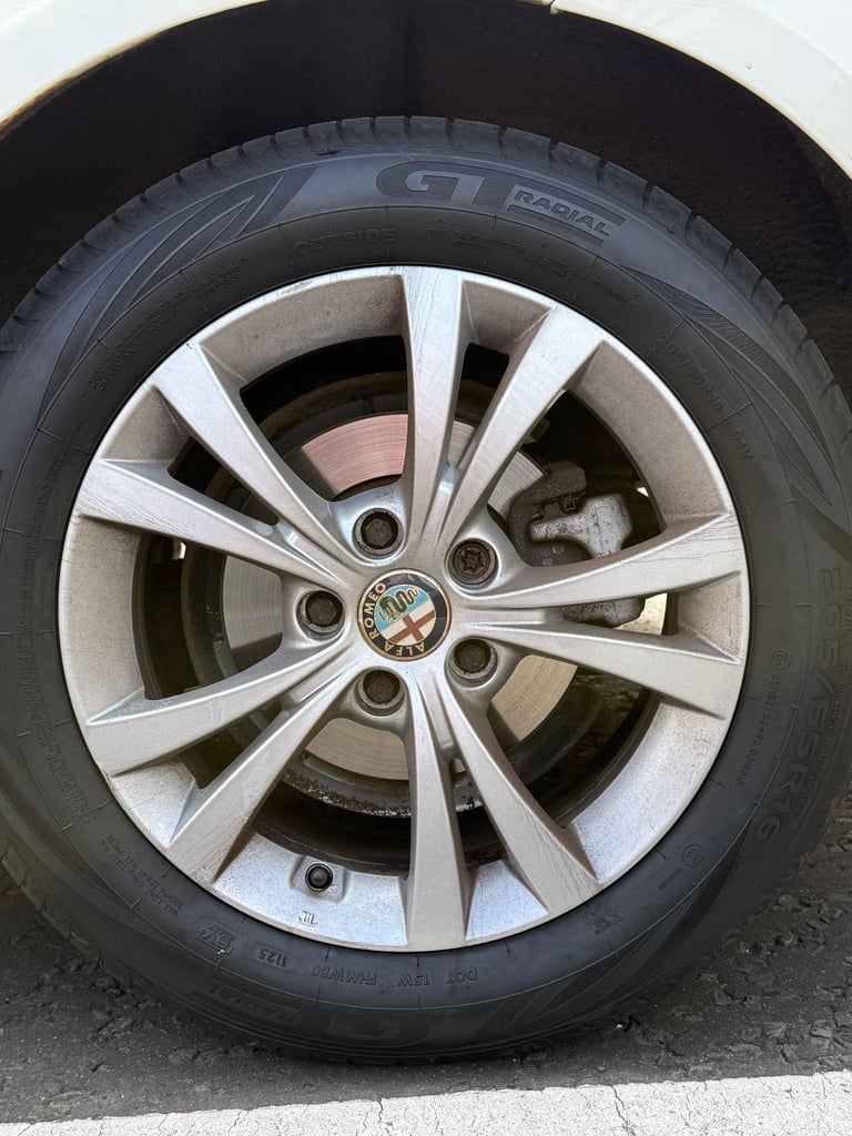 Alfa Romeo Giulietta, 2.0 JTDm – Amazing Example