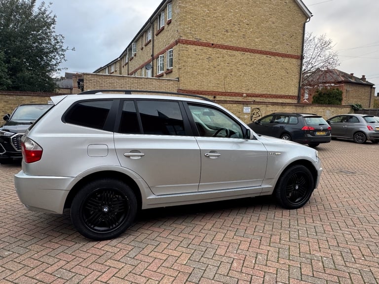 BMW, X3, Estate, 2005, Other, 2979 (cc), 5 doors