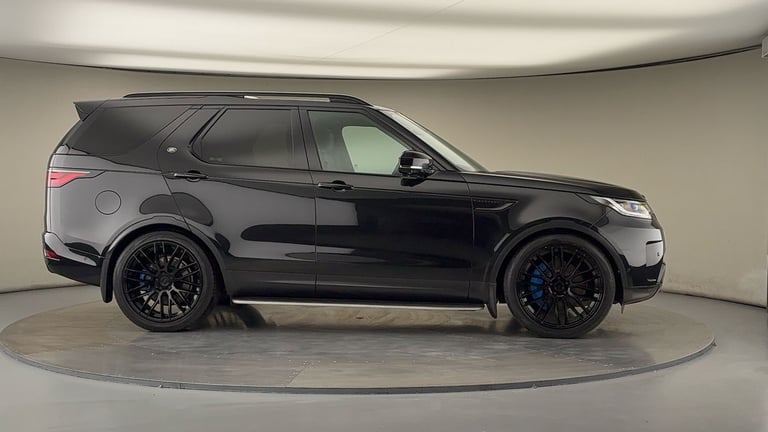 2021 Land Rover Discovery 3.0 D300 MHEV HSE SUV 5dr Diesel Auto 4WD Euro 6 (s/s) (300 ps) SUV Die...