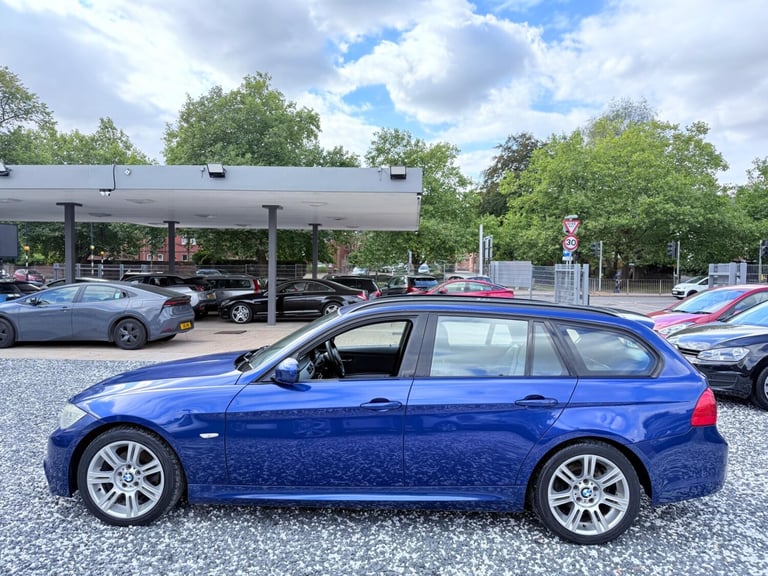 2011 BMW 3 Series 2.0 318i M Sport Touring Euro 5 (s/s) 5dr ESTATE Petrol Manual