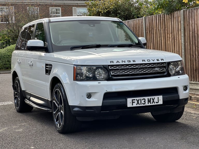 image for 2013 LAND ROVER RANGE ROVER SPORT 3.0 DIESEL