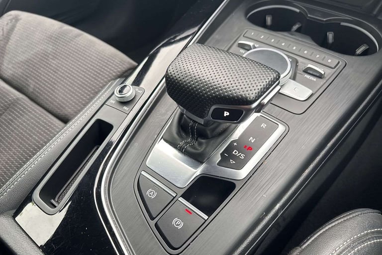2019 Audi A4 35 TFSI Black Edition 5dr S Tronic ESTATE PETROL Automatic