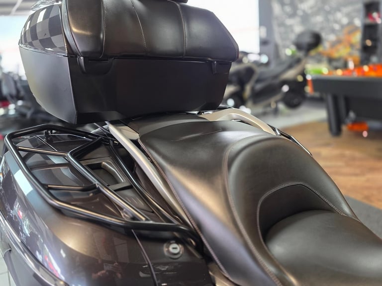 2017 BMW K1600 GTL WITH EXTRA'S 