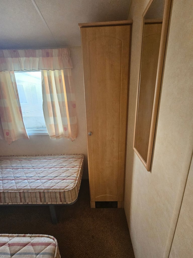 2 bedroom Static caravan for rent 