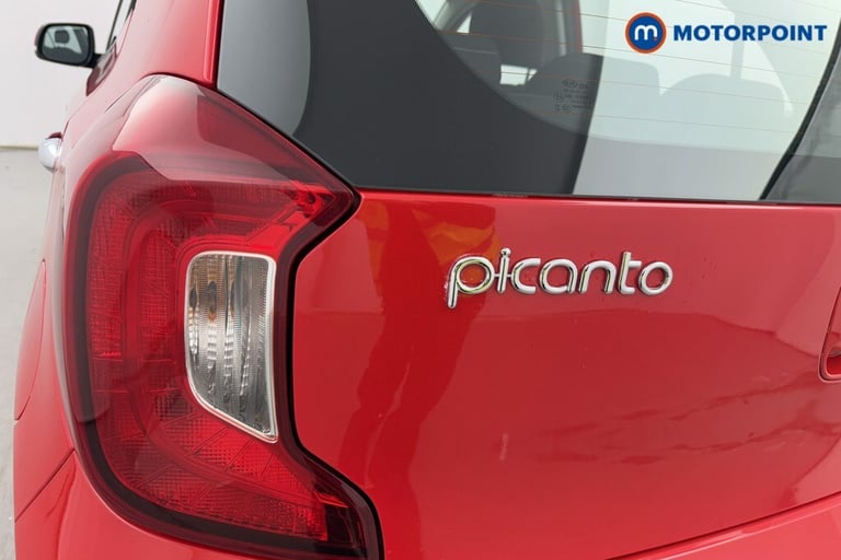 2018 Kia Picanto 1.25 3 5dr Hatchback Petrol Manual