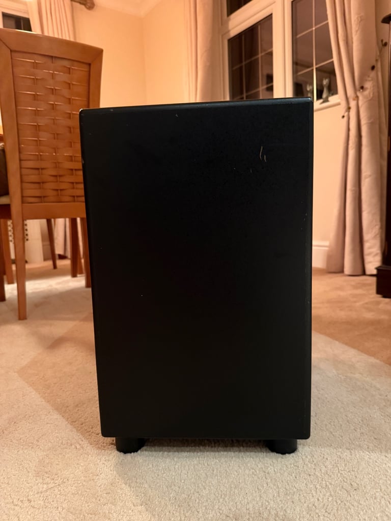 REL STRATA 11 SUB BASS SPEAKER SUBWOOFER 