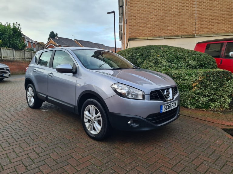 image for 2012 Nissan Qashqai 1.5 dCi [110] Acenta 5dr HATCHBACK Diesel Manual