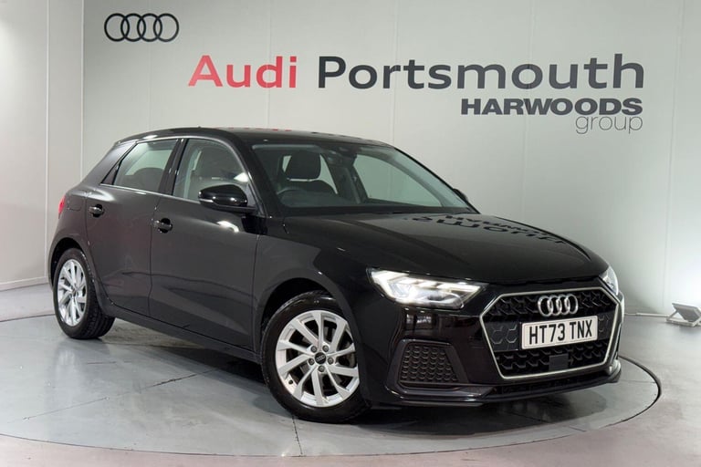 2024 Audi A1 1.0 TFSI 30 Sport Sportback 5dr Petrol S Tronic Euro 6 (s/s) (110 ps) HATCHBACK Petr...