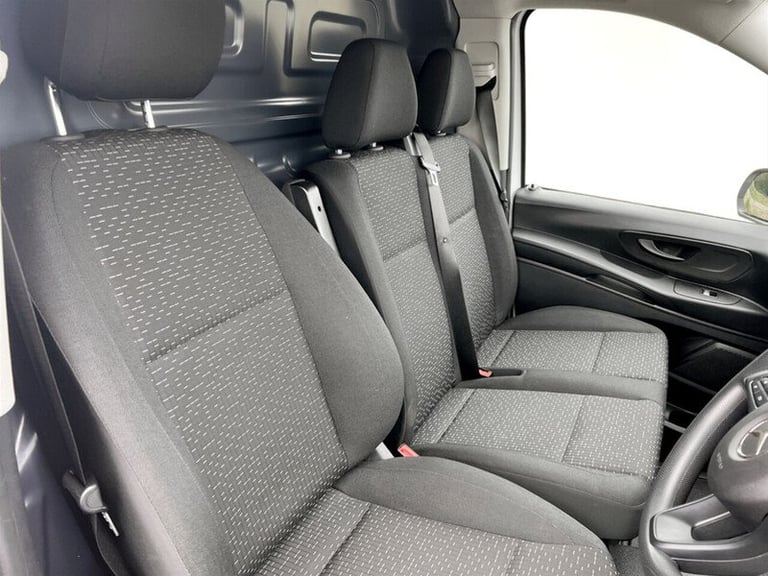 2023 Mercedes-Benz Vito 116 e Progressive Panel Van Electric Automatic
