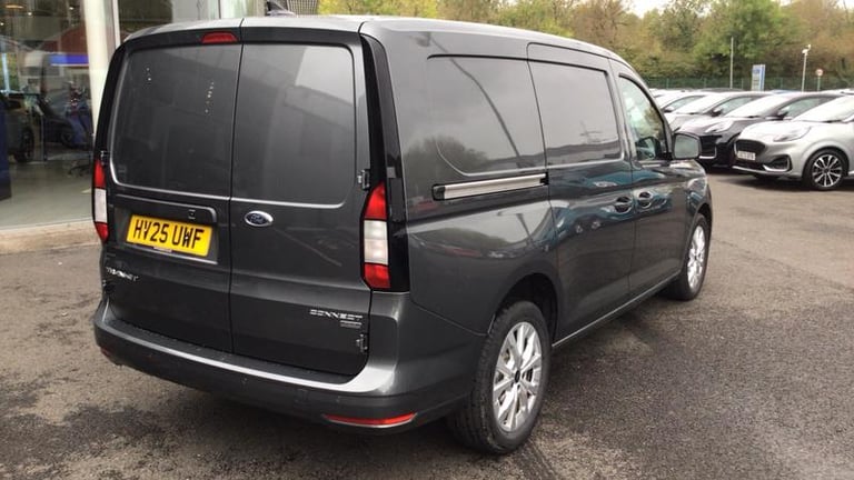 2025 Ford Transit Connect 1.5 250 EcoBoost Limited Auto L2 Euro 6 (s/s) 6dr Automatic Panel Van H...