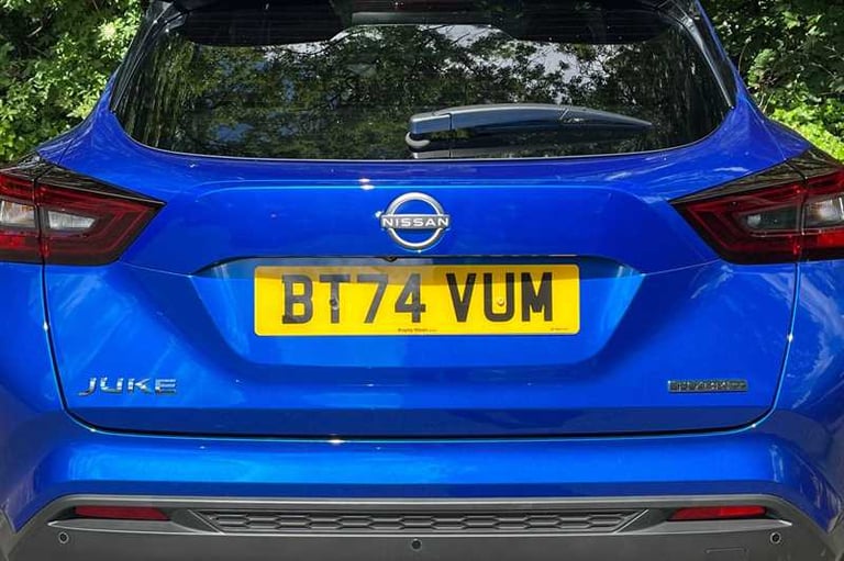 2024 Nissan Juke 1.6 HYBRID TEKNA 5DR AUTO Hatchback Hybrid Automatic