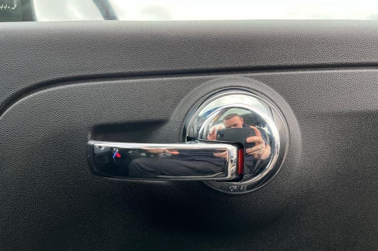 2018 Fiat 500 1.2 Lounge 3dr HATCHBACK PETROL Manual