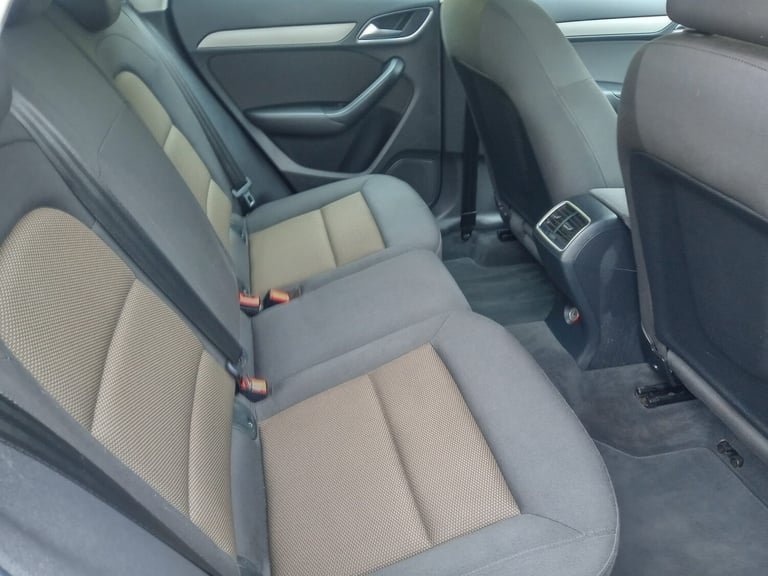 2013 Audi Q3 2.0 TDI SE 5dr ESTATE Diesel Manual