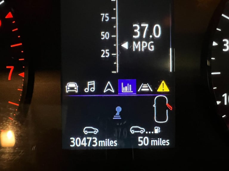 2023 Nissan Townstar 1.3 TCe Tekna+ L1 Euro 6 (s/s) 6dr Panel Van Petrol Manual