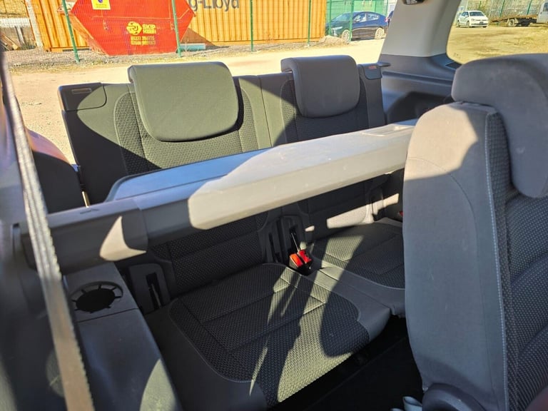 2014 Volkswagen Touran 1.4 TSI BlueMotion Tech SEL DSG Euro 6 (s/s) 5dr MPV Petrol Automatic