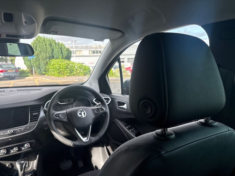 2022 Vauxhall Crossland 1.2 Turbo [130] Ultimate 5dr Auto Hatchback PETROL Automatic