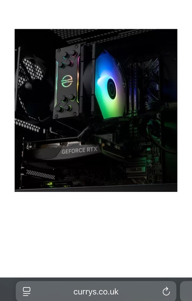 GAMING PC SPECIAL ICON 