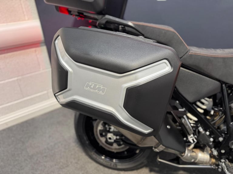 2022 KTM 1290 Super Adventure S 1290 X-Ring Euro 5