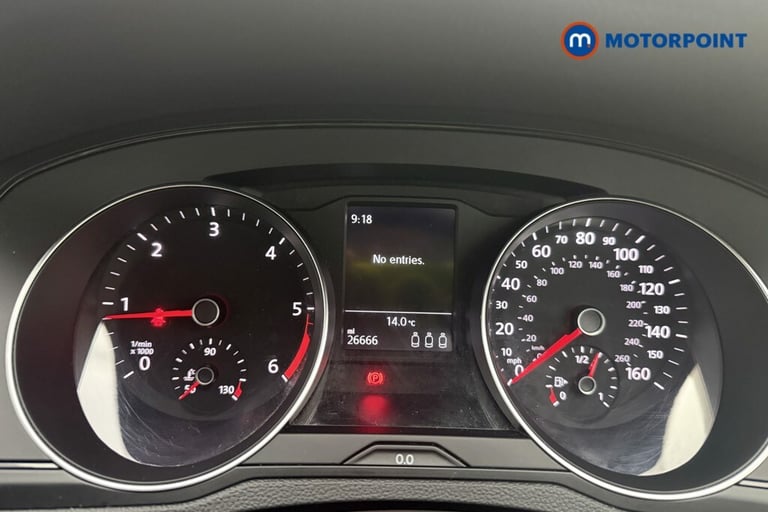 2019 Volkswagen Passat 2.0 TDI S 5dr ESTATE DIESEL Manual