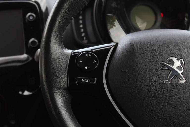 2014 Peugeot 108 1.2 108 Allure 5dr Hatchback Petrol Manual