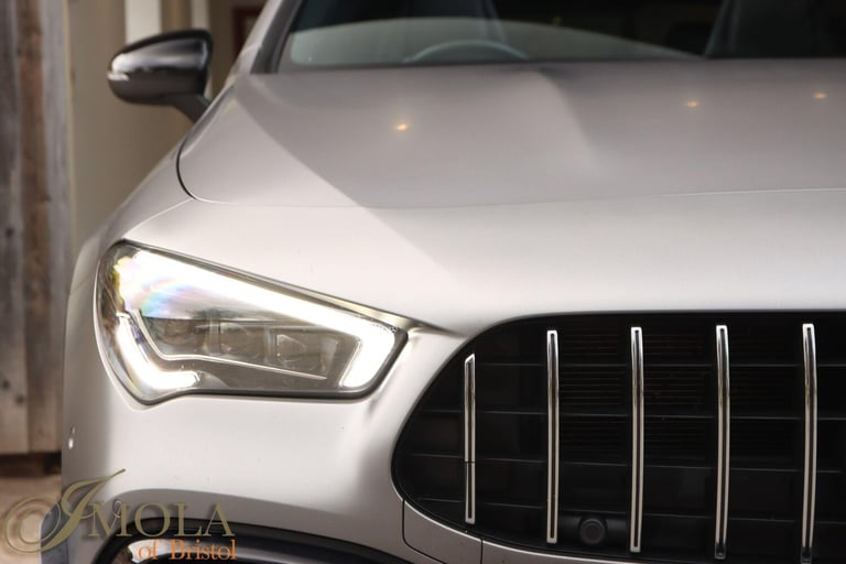 2020 Mercedes-Benz CLA 2.0 CLA45 AMG S Plus Coupe 8G-DCT 4MATIC+ Euro 6 (s/s) 4dr COUPE Petrol Au...