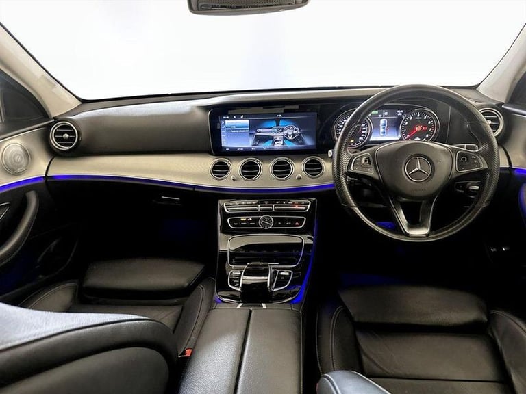 2017 Mercedes-Benz E Class 2.0 E350e 6.4kWh SE G-Tronic+ Euro 6 (s/s) 4dr Automatic Saloon Hybrid...