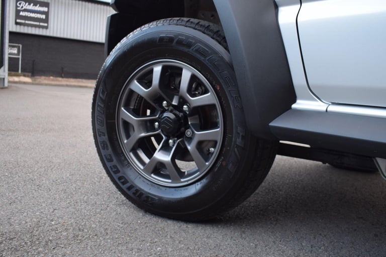 2020 Suzuki Jimny 1.5 SZ5 ALLGRIP Euro 6 3dr ESTATE Petrol Manual