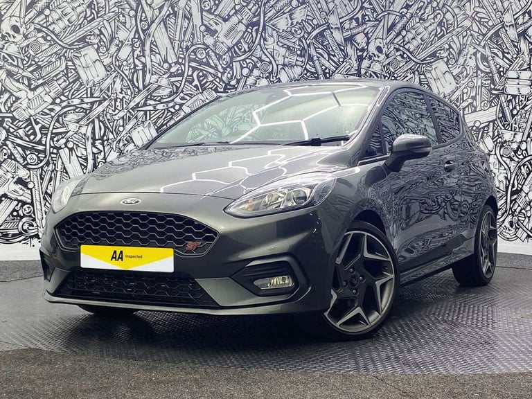 2019 Ford Fiesta 1.5T EcoBoost ST-3 Hatchback 3dr Petrol Manual Euro 6 (s/s) (200 ps) Hatchback P...