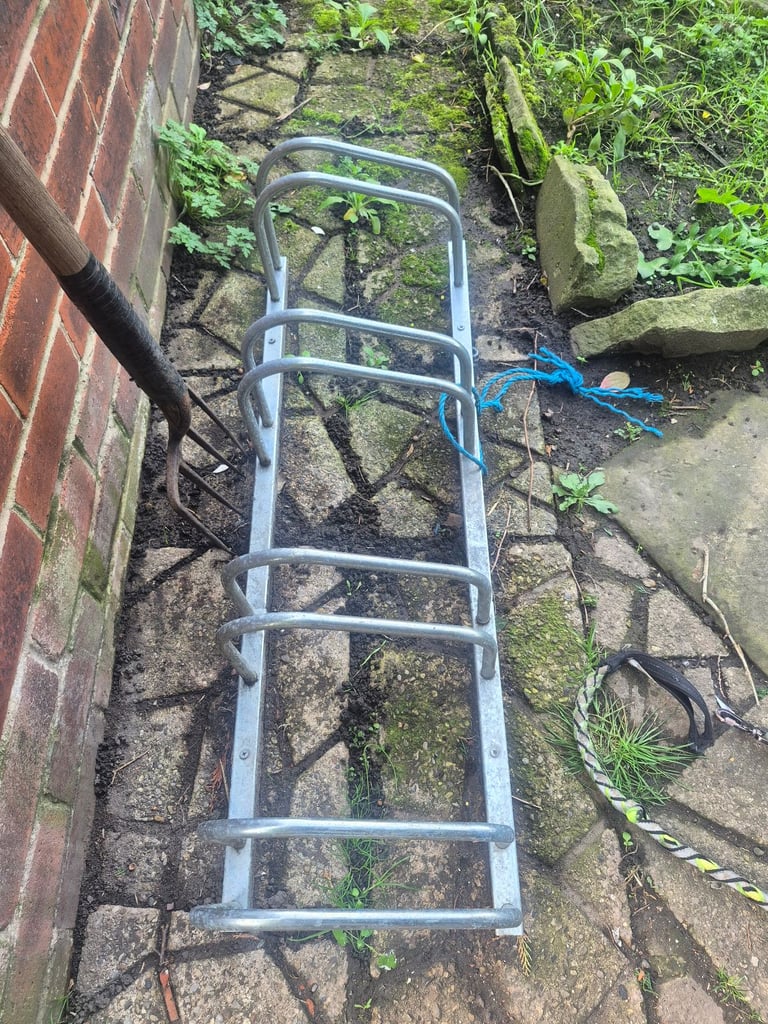 image for Outside Bike rack 