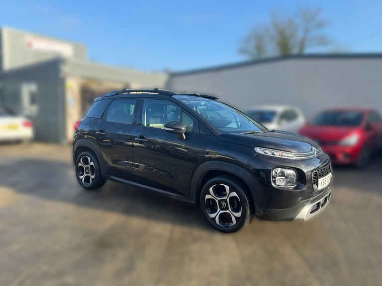 2018 Citroen C3 Aircross 1.6 BlueHDi Flair 5dr MPV Diesel Manual