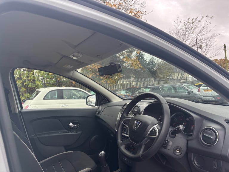 2018 Dacia Sandero Stepway 1.5 dCi Ambiance 5dr HATCHBACK Diesel Manual