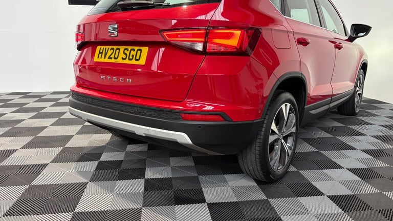 SEAT ATECA 1.5 TSI EVO SE Technology 2020