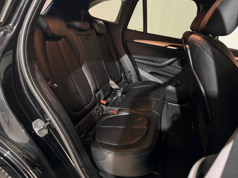 FACELIFT 2018 BMW X1 XDRIVE20D M SPORT 2.0 DIESEL AUTOMATIC 4WD 4X4 SUV 190 BHP