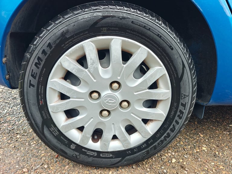 2010 Hyundai i10 1.2 Classic 5dr HATCHBACK Petrol Manual