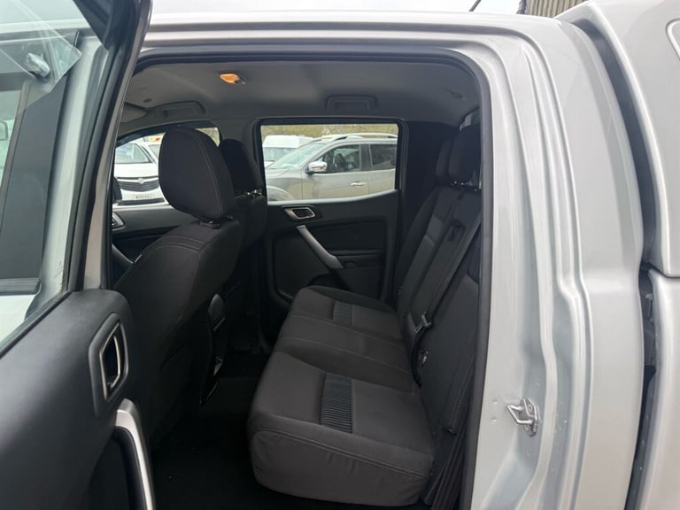 2021 Ford Ranger Pick Up Double Cab XLT 2.0 EcoBlue 170 PICK UP DIESEL Manual