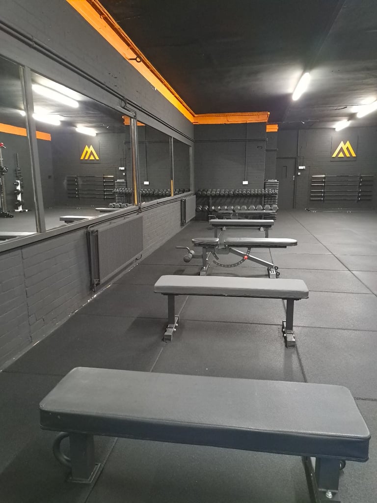 image for Exercise Bench 