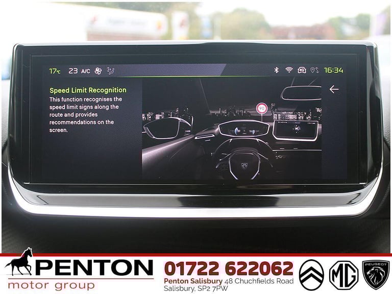 2023 Peugeot 2008 1.2 PureTech GT EAT Euro 6 (s/s) 5dr HATCHBACK Petrol Automatic