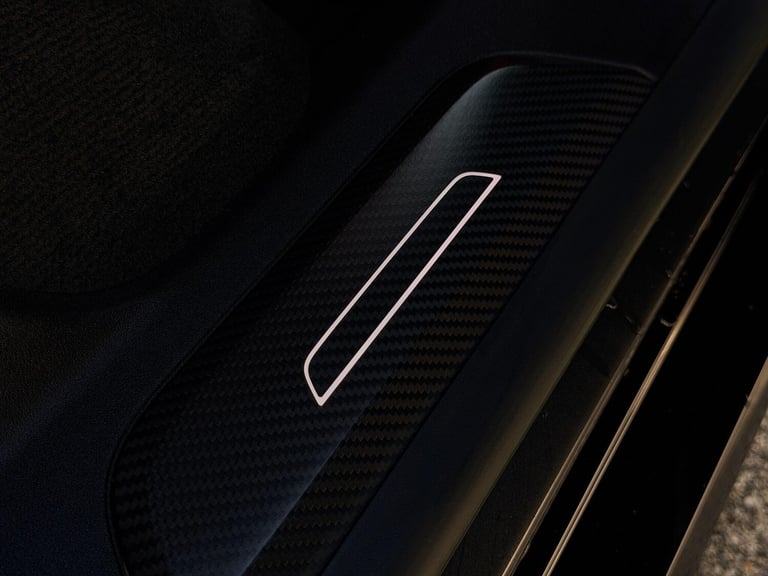 2023 Audi RS e-tron GT 93.4kWh Carbon Vorsprung Saloon 4dr Electric Auto quattro (598 ps) COUPE E...