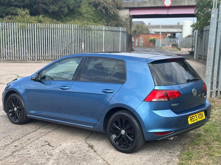 2013 Volkswagen Golf 2.0 TDI BlueMotion Tech SE Euro 5 (s/s) 5dr HATCHBACK Diesel Manual