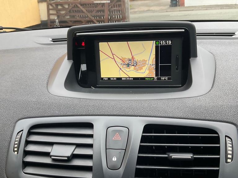 2014 Renault Megane 1.5 dCi Dynamique TomTom Energy 5dr HATCHBACK Diesel Manual